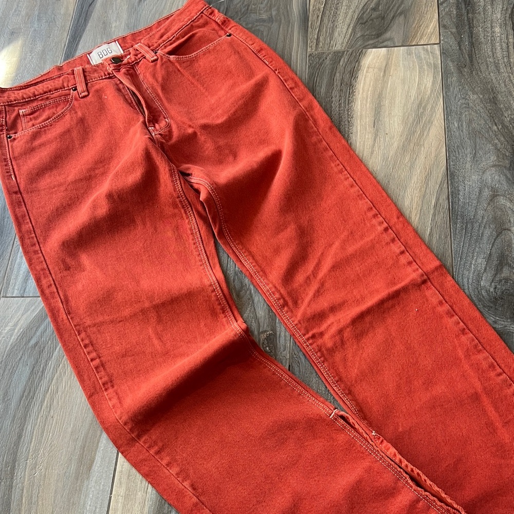 BDG mid rise Jeans